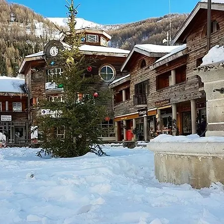 D'une A A 185 M Des Pistes Avec Terrasse Amenagee Et Wifi Apartment